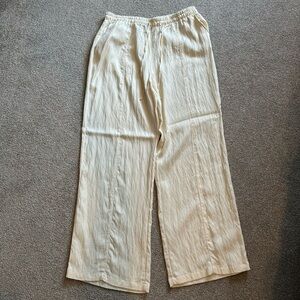 ✨ZARA Linen Pants ✨
